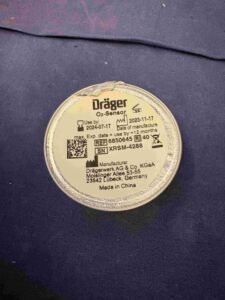 DRÄGER - O2 Sensor REF 6850845