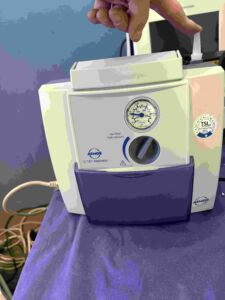 ATMOS - C 161 Aspirator