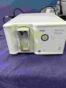 DRÄGER - Scio Four Oxi plus