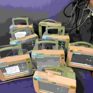 PHILIPS - 9x MP30 patient monitors