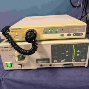 OLYMPUS - CV-145 with CLV-U20