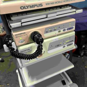 OLYMPUS - CV-145 with CLE-145 set