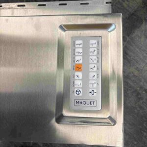 MAQUET - 1150 Schalttafel / Switch panel