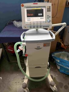 MAQUET - Servo-i