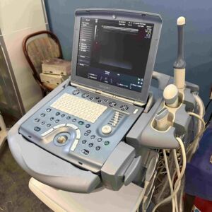 GE MEDICAL - Voluson I