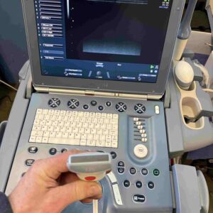 GE MEDICAL - Voluson I