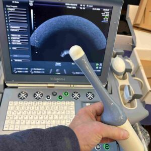 GE MEDICAL - Voluson I