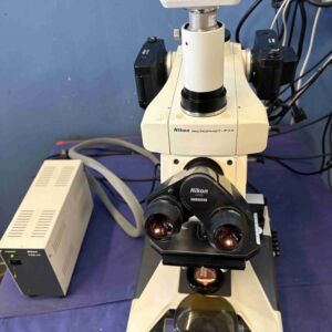 NIKON - MicroPhot-FXA