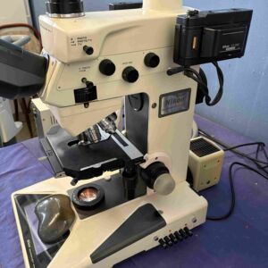 NIKON - MicroPhot-FXA