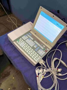 SCHILLER - AT-10 Plus