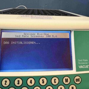 Sed Rate Screener VACUETTE