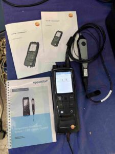 EPPENDORF - Temperature Verification System