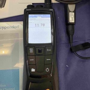 EPPENDORF - Temperature Verification System
