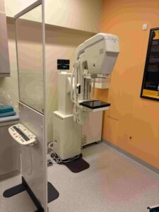 GE MEDICAL - Senograph DMR
