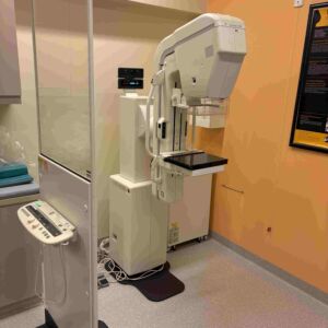 GE MEDICAL - Senograph DMR