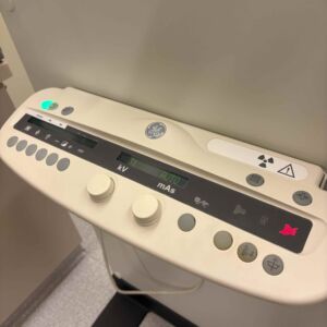 GE MEDICAL - Senograph DMR