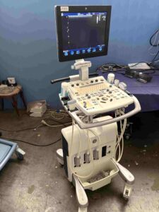 GE MEDICAL - Vivid S6