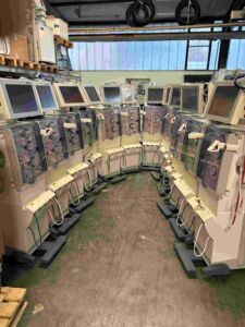 FRESENIUS - 5008