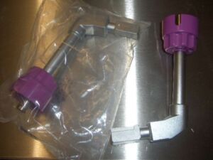 DRÄGER - Sicherheitseinfüllstutzen für Isoflurane