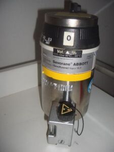 DRÄGER - Sevoflurane 19.3