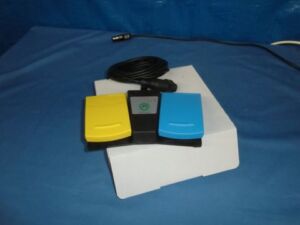 MARTIN - HF-Fußschalter / HF foot switch