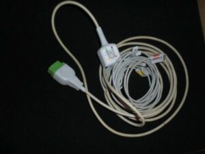 GE MEDICAL - ECG Patient cable