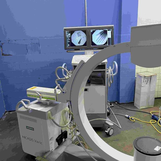 SIEMENS - Arcadis Varic Gen1