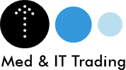 Logo Med & IT Trading GmbH